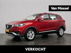 MG ZS - EV Comfort 45 kWh Fabrieksgarantie t/m 06-2028 | Parkeersensoren | LM Velgen | Navigatie |