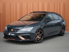 SEAT Leon ST - 2.0 TSI CUPRA R 4DRIVE BLACKNESS Panodak Schaal Carbon Brembo Beats