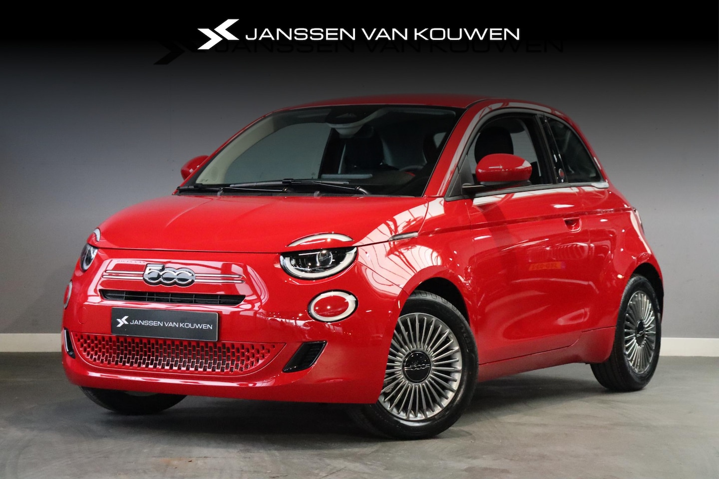 Fiat 500 - 1.0 Hybrid Torino Launch Edition NIEUW MODEL / Voorraad / Snel leverbaar - AutoWereld.nl