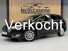Ford Focus Wagon - 1.5 Titanium NW DISTRIEM/150PK/STOELVW/STUURVW/CAMERA/PDC/DEALEROH