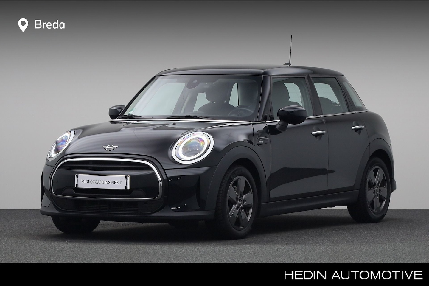 MINI Cooper - 5-deurs 1.5 Classic | Lichtpakket | Park Distance Control achter | Smartphone integratie | - AutoWereld.nl