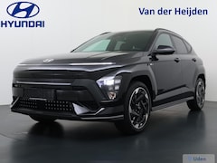 Hyundai Kona - N Line Business 64.8 kWh Navigatie | Stoel - Stuurverwarming |