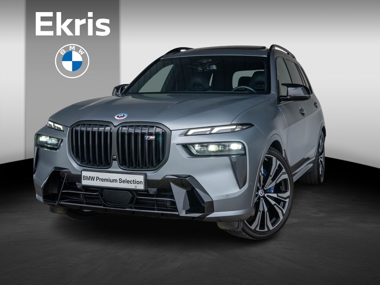 BMW X7 - M60i xDrive | M Sportpakket Pro | Comfort Pack | 6-persoons | Bowers & Wilkins | Comfort A - AutoWereld.nl