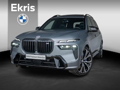 BMW X7 - M60i xDrive | M Sportpakket Pro | Comfort Pack | 6-persoons | Bowers & Wilkins | Comfort A