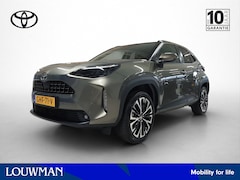 Toyota Yaris Cross - 1.5 Hybrid 130 Executive | CarPlay/Android Auto | Camera | Navigatie | LM Velgen |
