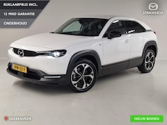 Mazda MX-30 - e-SkyActiv R-EV 170 Exclusive-line Stoel-stuurverwarming | Memory | HUD