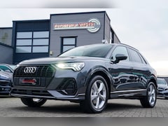 Audi Q3 - 45 TFSI e S edition | LED | Trekhaak | Drive Select | Automaat | Plug in Hybrid | RS Sport