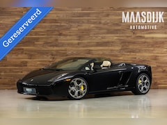 Lamborghini Gallardo - Spyder 5.0 V10|Lift|Dealer|Camera|Soft-top|