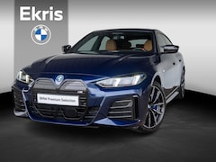 BMW i4 - M50 | Innovation Pack | Comfort Pack | Stuurwielrand verwarmd | Harman Kardon | Schuif-/ka