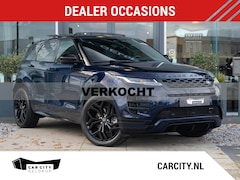 Land Rover Range Rover Evoque - 1.5 P300e AWD R-Dynamic SE / Pano / Memory / Meridian / Stoel verwarming