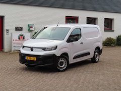 Citroën Berlingo - Van GB 1.5 BlueHDi 100pk L2/ Airco/ Bluetooth/ Parkeersensoren/ DAB/ Cruise control