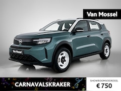 Opel Frontera - 1.2 Turbo Hybrid Edition | 145pk | Automaat | DEMO SALE
