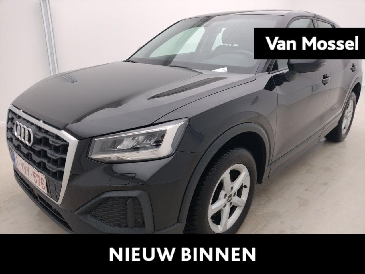 Audi Q2 - 35 TFSI Advanced edition l Cruise control l Airco l Achteruitrijcamera l Audi virtual cock - AutoWereld.nl