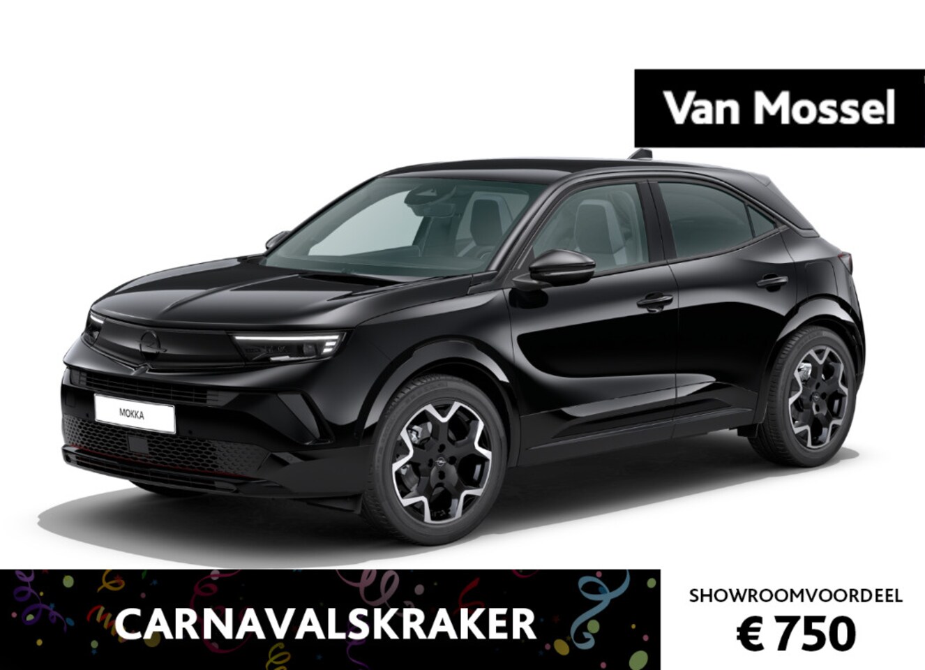 Opel Mokka - 1.2 Turbo GS | Apple Carplay/Android Auto | cruise control adaptief | Tot 8 jaar garantie! - AutoWereld.nl