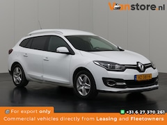 Renault Mégane - 1.5DCi Expression S&S | Navigatie | Airco | Cruise