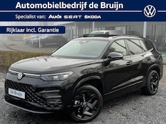 Volkswagen Tayron - Hybrid 272pk DSG R-Line Blackstyle (Pano, Trekhaak, Camera)