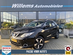 Nissan Qashqai - 1.2 Connect Edition Panoramadak, Camera 360' & Navigatie