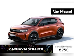 Opel Frontera - Electric Edition 44 kWh | DEMO SALE