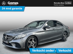 Mercedes-Benz C-klasse - 180 Business Solution AMG | Cruise Control | LED Koplampen | Stoelverwarming