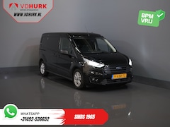 Ford Transit Connect - 1.5 120 pk L2 Trend Xenon/ Adapt.Cruise/ Carplay/ Camera/ Climate/ Trekhaak