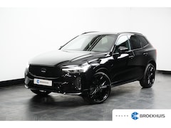 Volvo XC60 - Plus Black Edition | Panoramadak | Head-up display | Harman Kardon | 360 Camera | Sportsto