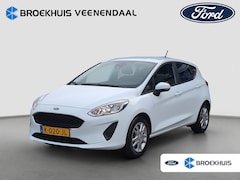 Ford Fiesta - 1.0 EcoBoost Connected | NL-Auto | Cruise control | Airco | | Airco | Bluetooth telefoonvo