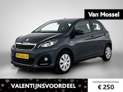 Peugeot 108 - 1.0 e-VTi Blue Lion | Airco | 5-Deurs | Bluetooth