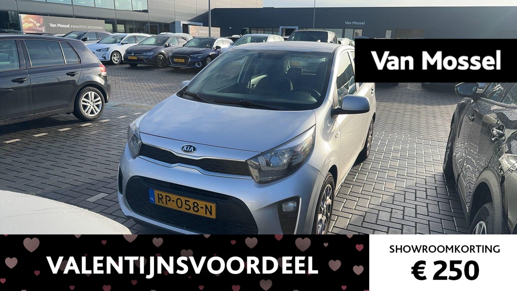 Kia Picanto - 1.0 CVVT ComfortPlusLine Navigator | NAVIGATIE | AIRCO | - AutoWereld.nl