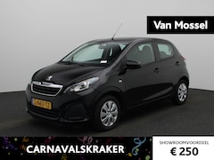 Peugeot 108 - 1.0 e-VTi Active | BLUETOOTH | AIRCO | ELEKTRISCHE RAMEN VOOR | CENTRALE DEURVERGRENDELING