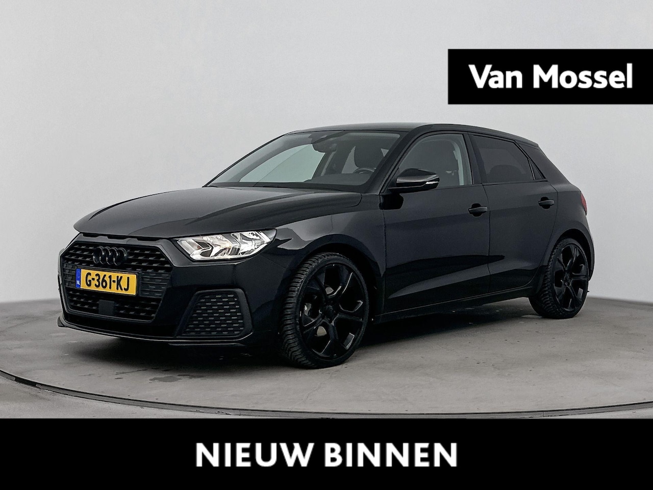 Audi A1 Sportback - 30 TFSI Pro Line S | AUTOMAAT | Stoelverwarming | Virtual Cockpit | Apple Carplay | Climat - AutoWereld.nl