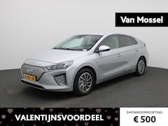Hyundai IONIQ - Premium EV 38 kWh | Apple Carplay / Android Auto | Leder | LED | Stoelverwarming/Koeling |