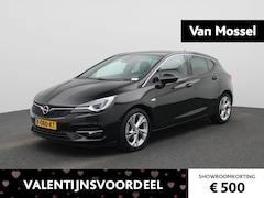 Opel Astra - 1.2 Elegance | LMV | Parkeer sensoren | Camera | Cruise control | DAB | Apple carplay | Na