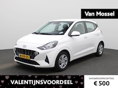 Hyundai i10 - 1.0 Comfort APPLE CARPLAY | DAB | CAMERA | CRUISE | AIRCO | 12 MAANDEN BOVAG GARANTIE |