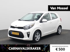 Kia Picanto - 1.0 MPi ComfortPlusLine | AIRCO | BT TELEFOON | 5 DEURS | CENTRALE DEUR VERGRENDLING |