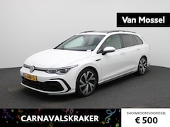 Volkswagen Golf Variant - 1.5 eTSI R-Line | Automaat | Panoramadak | Stoel + Stuurverwarming | Sfeerverlichting | Ca