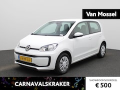 Volkswagen Up! - 1.0 BMT move up | BLUETOOTH | AIRCO | ELEKTRISCHE RAMEN | CENTRALE DEURVERGRENDELING |