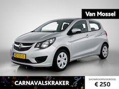 Opel Karl - 1.0 ecoFLEX Edition | TREKHAAK | CRUISE CONTROL | AIRCO | BLUETOOTH | MULTIFUNCTIONEEL STU