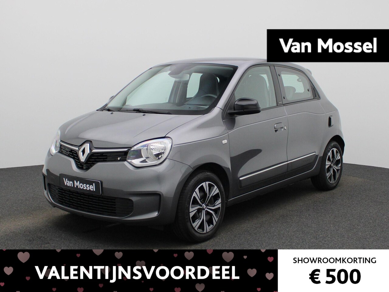 Renault Twingo - 1.0 SCe Life | Airco | Bluetooth | 5-Deurs | Cruise control | Lage km stand - AutoWereld.nl