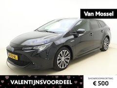 Toyota Corolla Touring Sports - 1.8 Hybrid Dynamic | Apple Carplay / Android Auto | Trekhaak | Camera | Adaptieve Cruise |