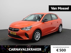 Opel Corsa - 1.2 Edition | Airconditioning | Apple Carplay / Android Auto | Parkeersensoren | Lichtmeta