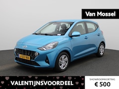 Hyundai i10 - 1.0 Comfort | Lage Kilometerstand | Apple Carplay / Android Auto | Airco | Cruise Control