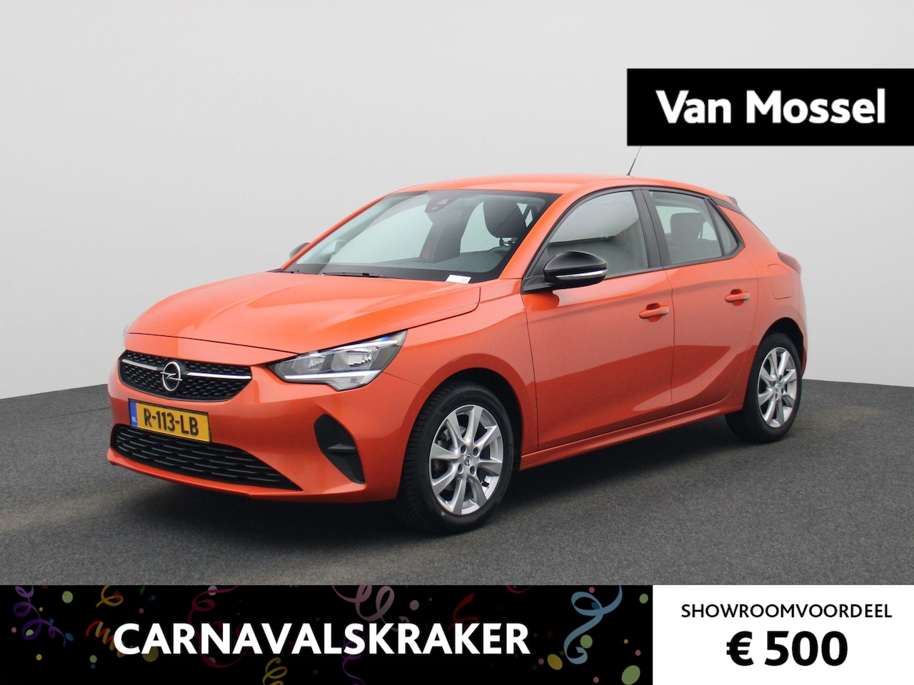 Opel Corsa - 1.2 Edition | APPLE CARPLAY - ANDROID AUTO | AIRCO | CRUISE CONTROL | LICHTMETALEN VELGEN - AutoWereld.nl