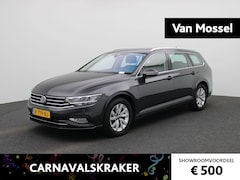 Volkswagen Passat Variant - 1.5 TSI Business | Automaat | Apple Carplay / Android Auto | Achteruitrijcamera | Parkeers