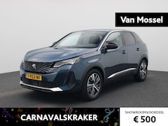 Peugeot 3008 - 1.6 HYbrid 225 Allure Pack Business | Automaat | Apple Carplay/Android Auto | Trekhaak | A
