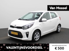 Kia Picanto - 1.0 DPi ComfortLine | Automaat | Cruise Control | DAB | Bluetooth | Airconditioning | Cent