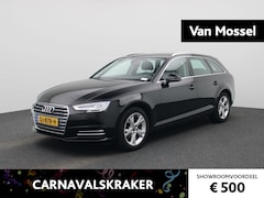 Audi A4 Avant - 1.4 TFSI Sport Lease Edition | Automaat | Climate Control | Parkeersensoren Rondom | Licht