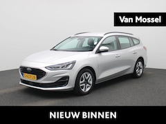 Ford Focus Wagon - 1.0 EcoBoost Hybrid ST Line | APPLE CARPLAY | ANDROID AUTO | NAVIGATIE | PARKEERSENSOREN |