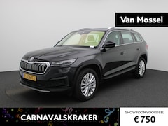 Skoda Kodiaq - 1.5 TSI Business Edition Plus | Automaat | Apple Carplay/Android Auto | Trekhaak | Achteru