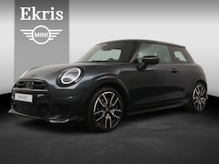MINI Cooper - 3-deurs C JCW-trim Pakket-M | Panoramadak | Stoel-stuurverwarming | Cruise | NAVI |