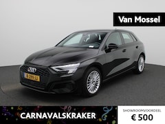 Audi A3 Sportback - 30 TFSI Business edition | APPLE CARPLAY - ANDROID AUTO | LEDEREN BEKLEDING | NAVIGATIE |